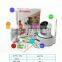 GuangZhou Anspo wireless security system cctv camera ptz robot wireless ip camera