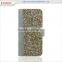 sublimation back mobile leather case cell phone covers cases for karbonn aura 9