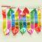 Beautiful phythmic gymnastics ribbons