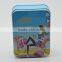 Candy Boxes Metal Tin,metal Storage Tin for Customic,hand Cream Tin