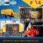 howo concrete pump truck
