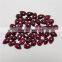 NATURAL GARNET CABOCHON GOOD COLOR & QUALITY 6X9 MM PEAR LOT