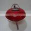 Factory audit powder coated BBQ grill high quality charcoal grill