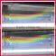 18MIC Factory price BOPP Transparent holographic film with 120kinds of design