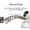 WIFI HD Network Pan/tilt support Firefox/Safari/Google/browser smallest ip camera