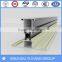 aluminum 6063 scrap for tilt and turn windows