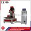 5 axis cnc molding center machinery