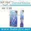 2015 HOT sell HY880 super performance thermal paste/compound/grease with thermal conductivity 5.15W/m-K for Ultrabook/laptop