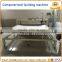 Industrial down comforter duvet quilting machine blanket sewing machine