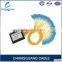 Low insertion loss single or multi mode outdoor fiber patch cord price list