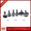 TR412 TR413 TR414 TR415 Hot selling EPDM rubber snap-in Tubeless Tyre valve