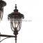 Manufacturer Die Cast Aluminum Garden Lamp Post