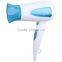 Foldable travel hair dryer 1600W