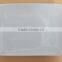 Hotel Restaurant 9' 12''cheap bulk pain white ceramic dinner plate rectangle flat plate stock FQR16011