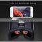 3d vr glasses with virtual reality headset 3d vr box for iPhone 6/6S