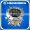 Foshan stainless steel flange pn10 dn700 steam expansion joints