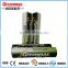 China Export 1.2V AAA 800mah Battery