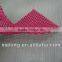 strong big hole mesh fabric for laundry bag