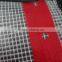 Transparent PE woven fabric mesh net tarpaulin for scaffold cover curtainer
