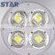 70200W IP20 LED Industrial Lighting High Bay Light 200w 4 LEDS Mining Lamp Warehouse Ceiling Lamp Factory Floor Lighting