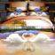 Wholesale 3D Microfiber Bedding Set
