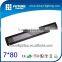 Indoor and outdoor 7*80in programmable led taxi sign