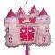 Heart pinata craft paper