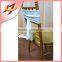 Wholesale satin white fancy chair covers for weddings
