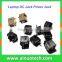 Laptop DC Power Jack for Zenbook UX51V UX51 UX51VZ 900X PJ473 R20 R20F R70 P40 X60
