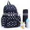 New Pretty Baby Diaper Nappy Bag Backpack mummy bag