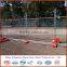 Canada Standard Removable Galvanized Steel Pipe Welded Type Temporary Fence