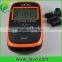 Easy using li ion battery tester with best quality