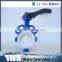 New China TWS-FD butterfly valve with ptfe coated for sale