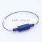 DP-026CY Numbered Plastic Security Cable Container Seal