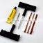 TLTR-01 Heavy Duty Tubeless Tire Repair Kit T-Handle Tire Plug Kit