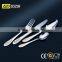 Stainless China Flatware! restaurant and hotel turkish dinnerware