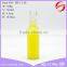 Glass Beverage Bottle With Screw Cap 16oz