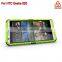 Stock Hole sale Telephone Mobile case Hard PC plus Soft TPU 2 in 1 Hybird cover for HTC Desire 820/D820u