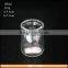 100ml 150ml mini glass pudding jar