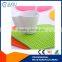 custom beatiful silicone place mat