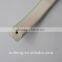 oxidized finishing bent type wardrobe cabinet aluminum alloy handle
