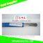 PVC insulated electrical Aluminum wire with 450/750v