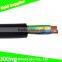 3 core electrical power flex cable with CCA conductor