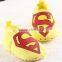 thicken and thermal organic cotton newborn baby shoes