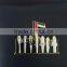 Best selling custom metal badge with pin/magnet