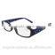 2016cheap high quality smart frame flower printed reading glasses
