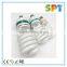 infrared replacement light bulbs dc 12v battery operated cfl lights tri-color led 4pin cfl replacement 5500k