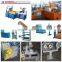 Full automatic BV cable (1-6MM2 ) coiling equipment