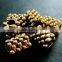 5x6mm vintage antiqued gold tube engraved alloy beads spacer,stopper with 3mm hole size DIY beading supplies 3996009