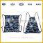Promotional Custom Printed String Bag Sport Drawstring Bag for GYM